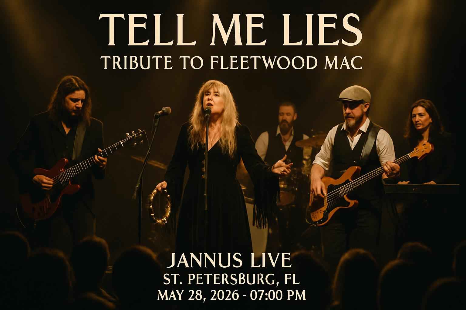 Tell Me Lies – Tribute To Fleetwood Mac