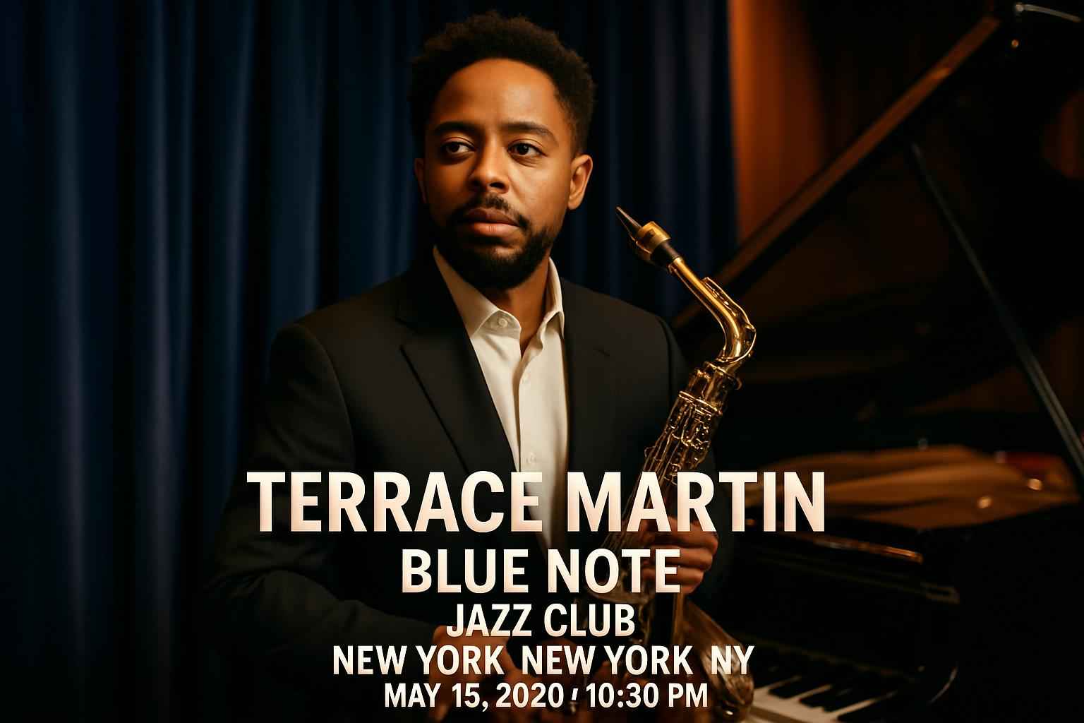 Terrace Martin