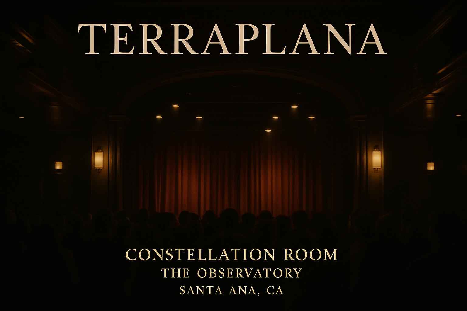 Terraplana
