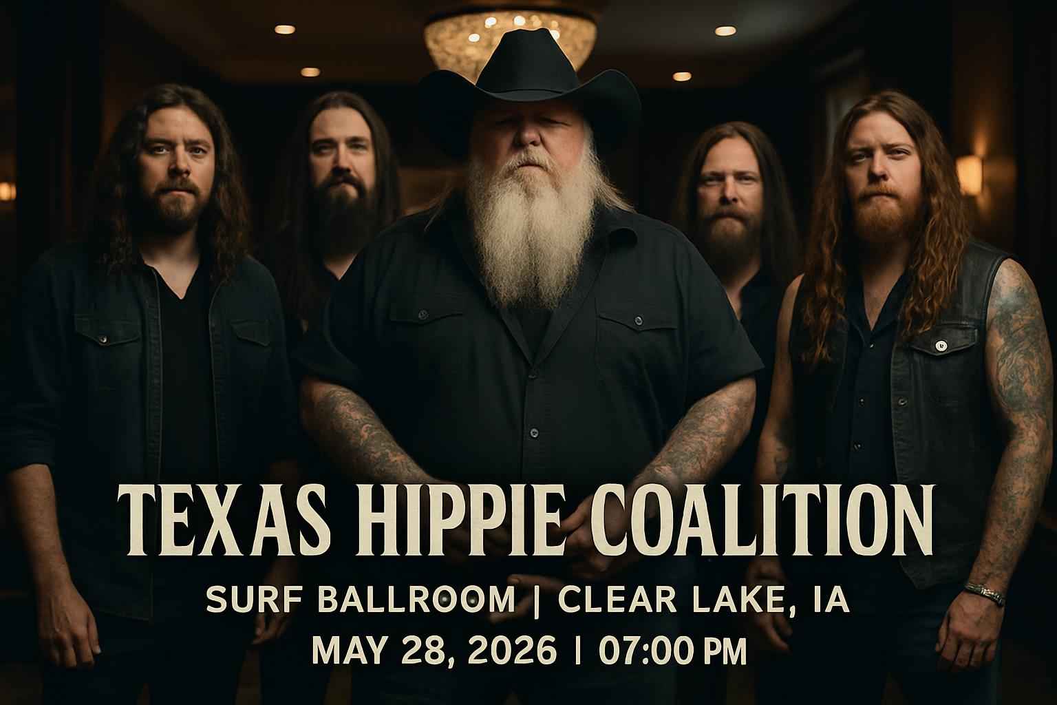 Texas Hippie Coalition