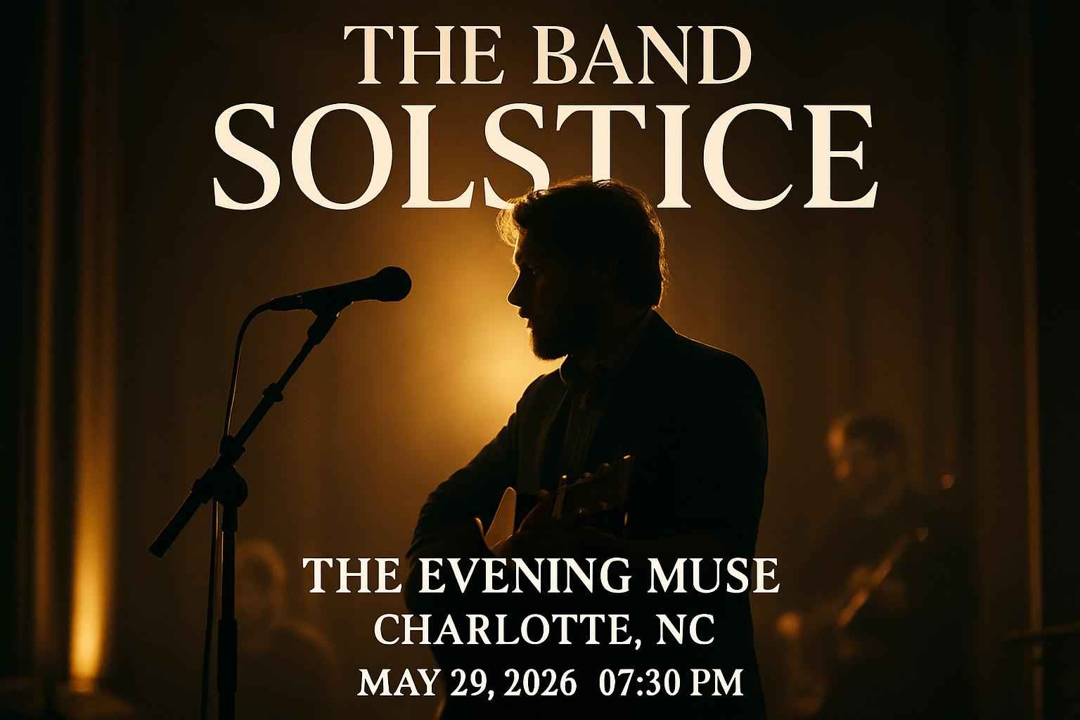 The Band Solstice