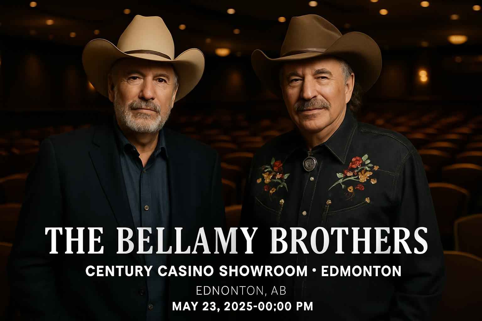 The Bellamy Brothers