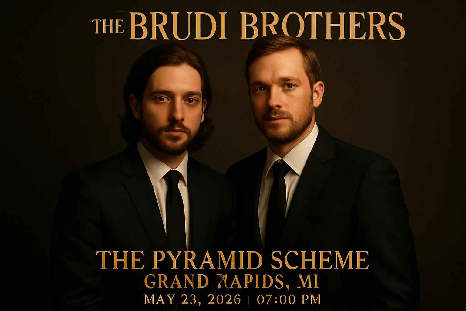 The Brudi Brothers