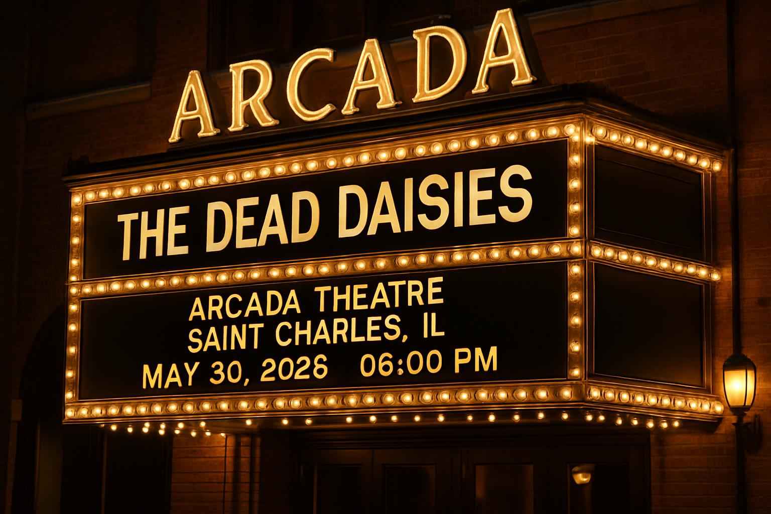 The Dead Daisies