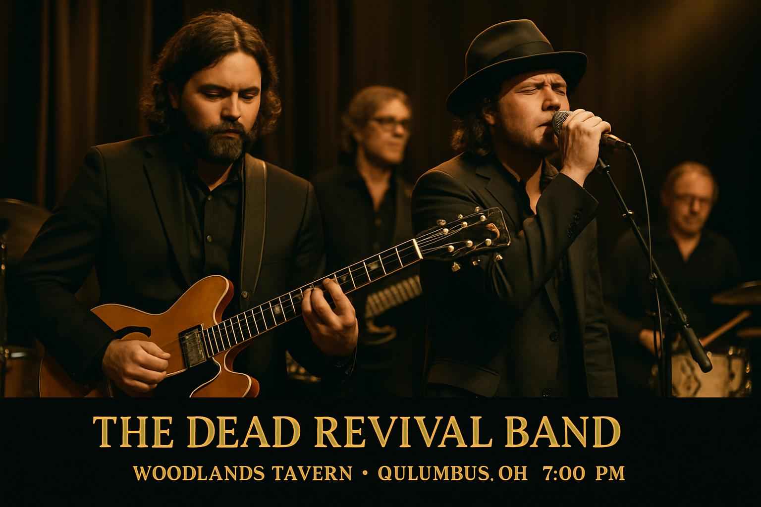 The Dead Revival Band
