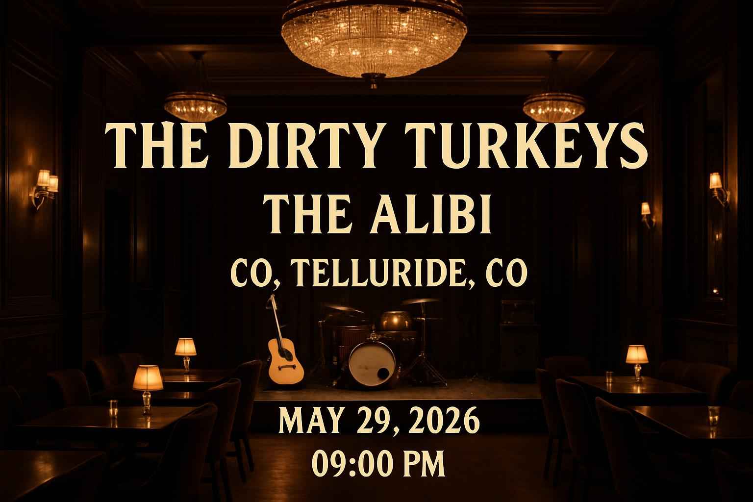 The Dirty Turkeys