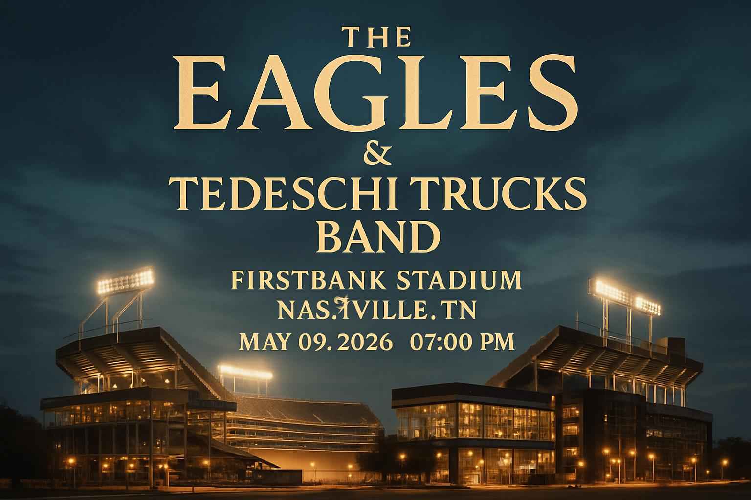 The Eagles & Tedeschi Trucks Band