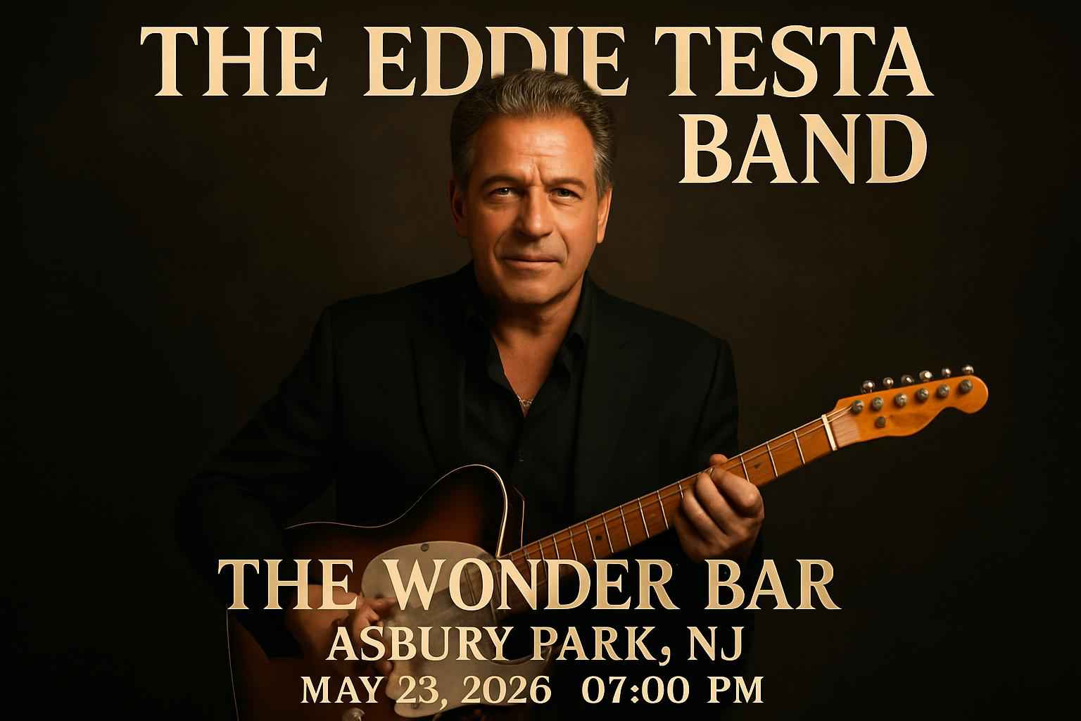 The Eddie Testa Band