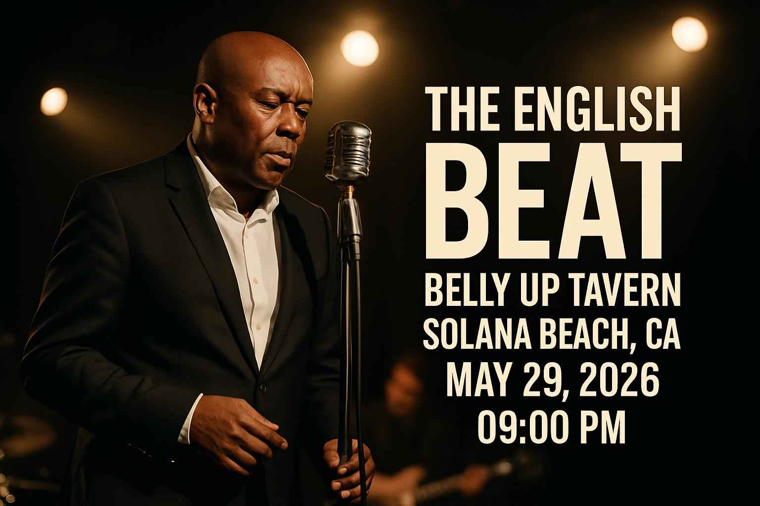 The English Beat