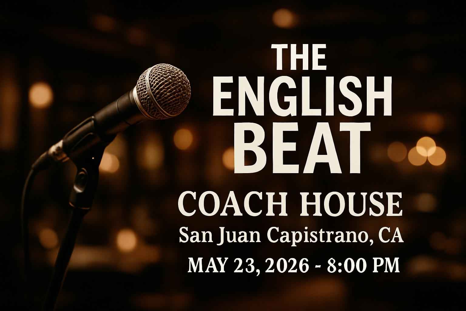 The English Beat
