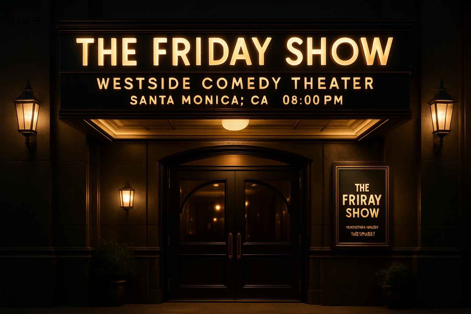 The Friday Show