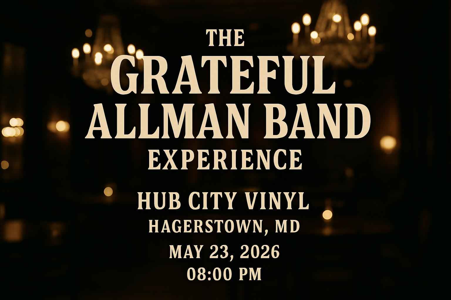 The Grateful Allman Band Experience