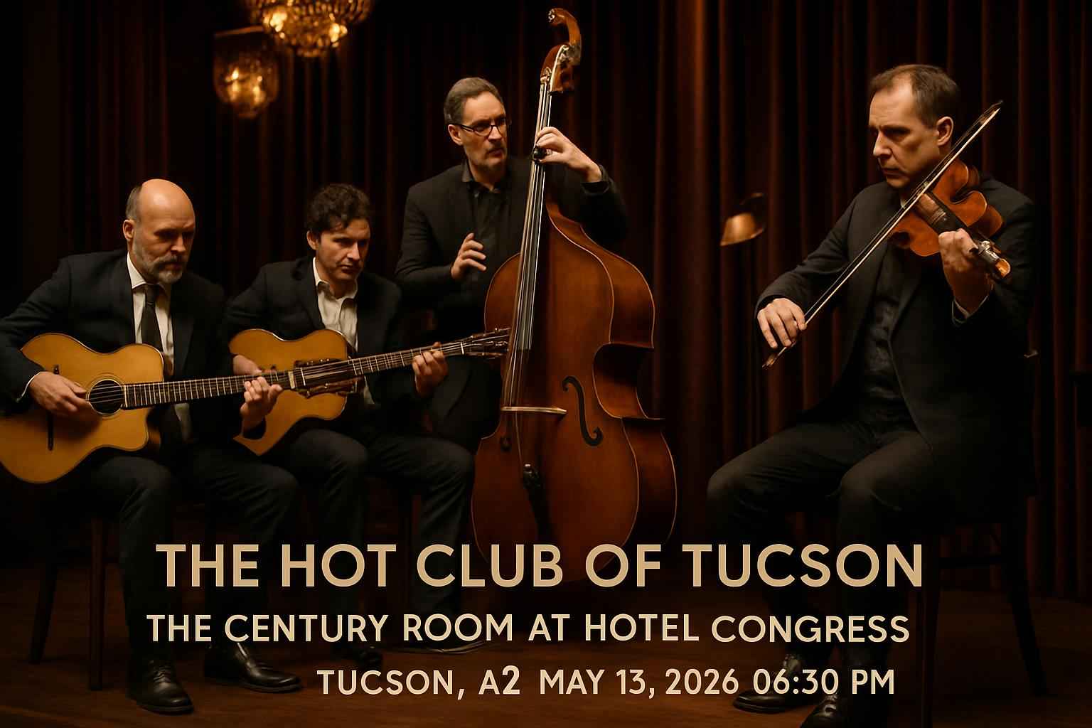 The Hot Club of Tucson