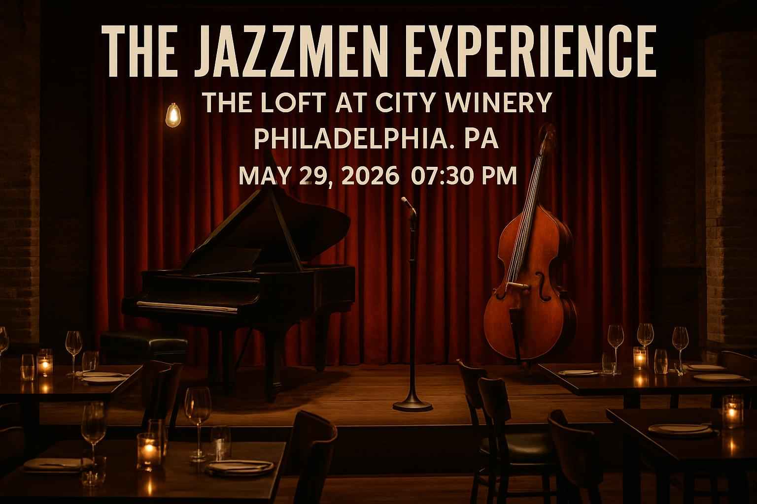 The Jazzmen Experience