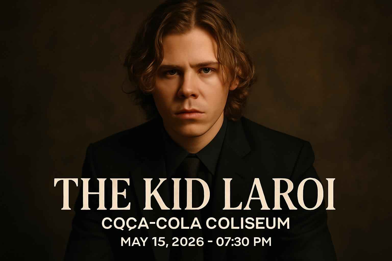 The Kid Laroi