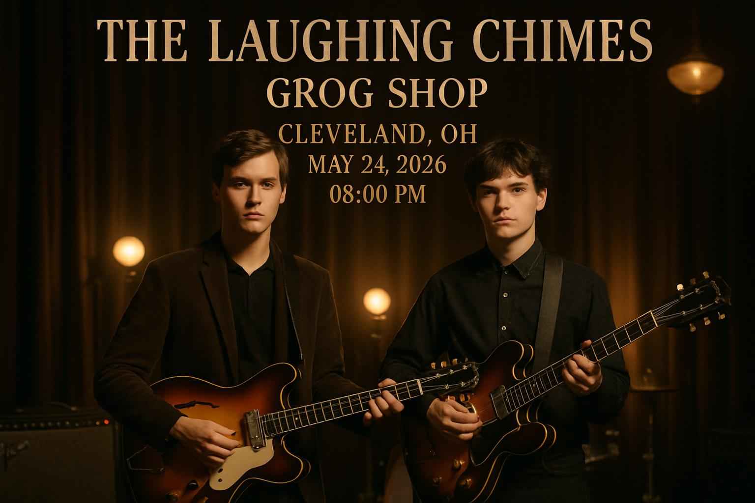 The Laughing Chimes