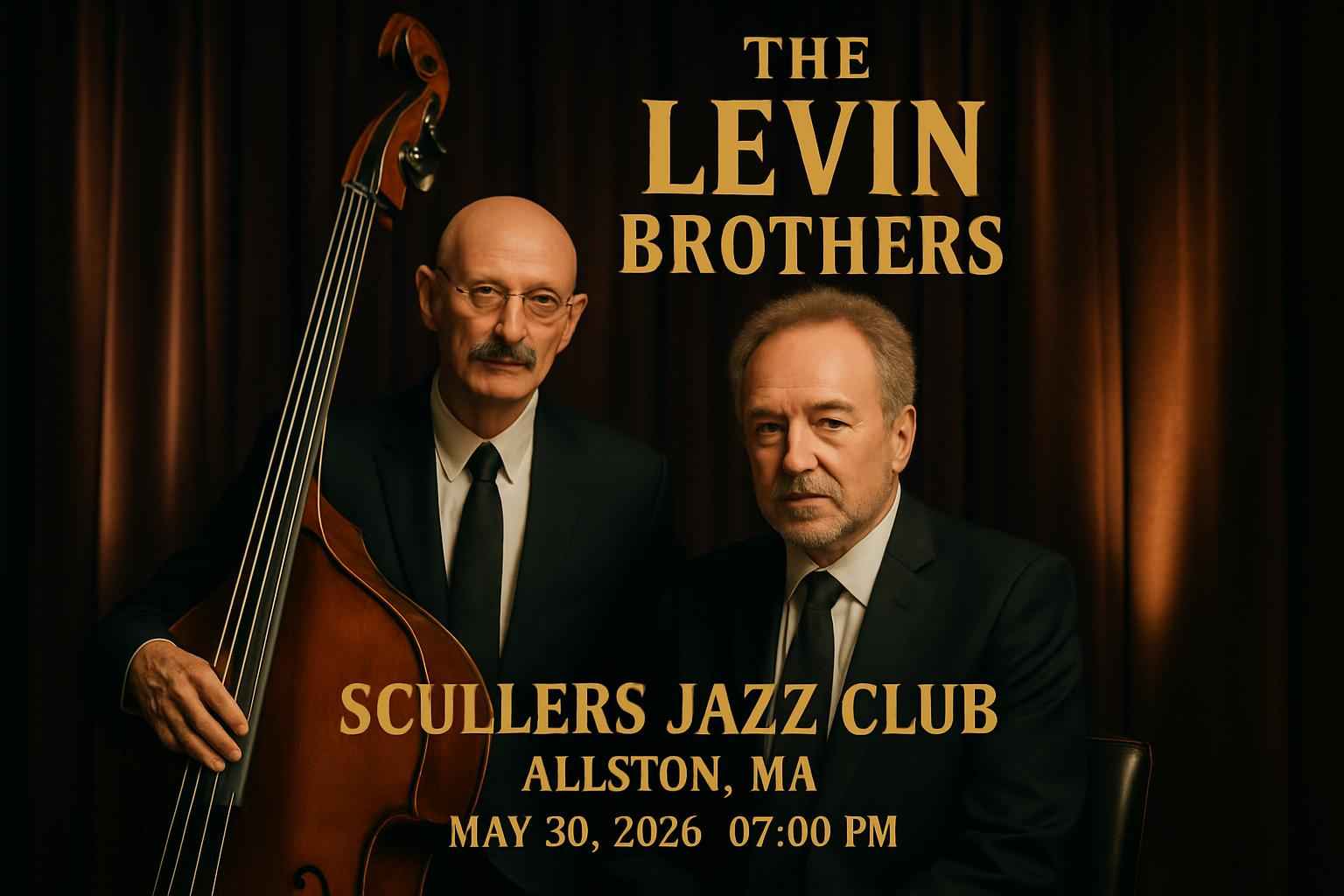 The Levin Brothers