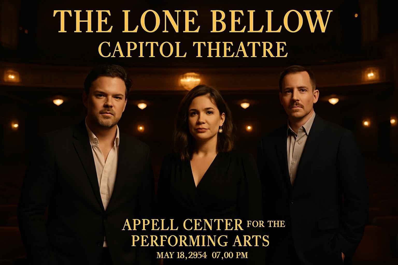 The Lone Bellow