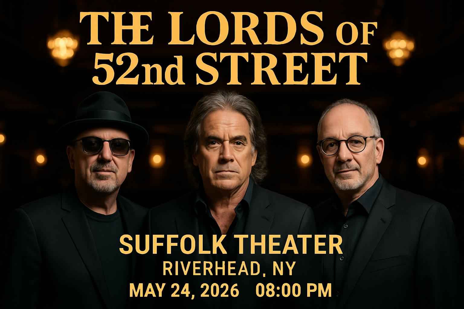 The Lords of 52nd Street