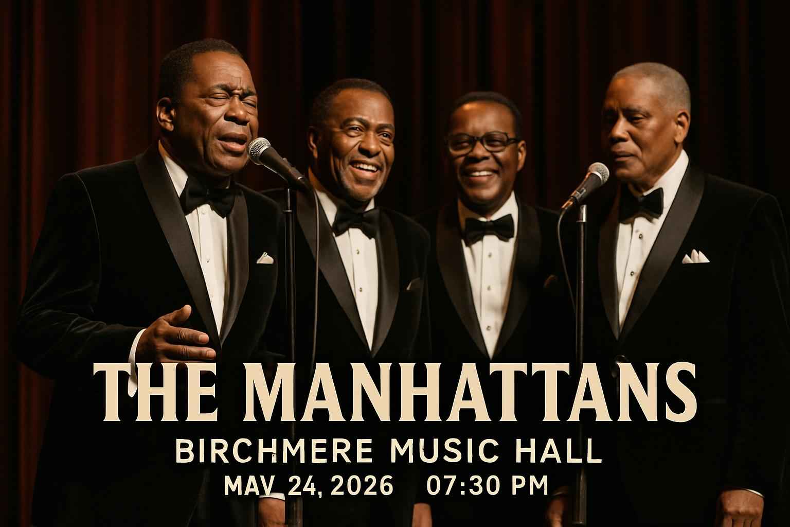 The Manhattans