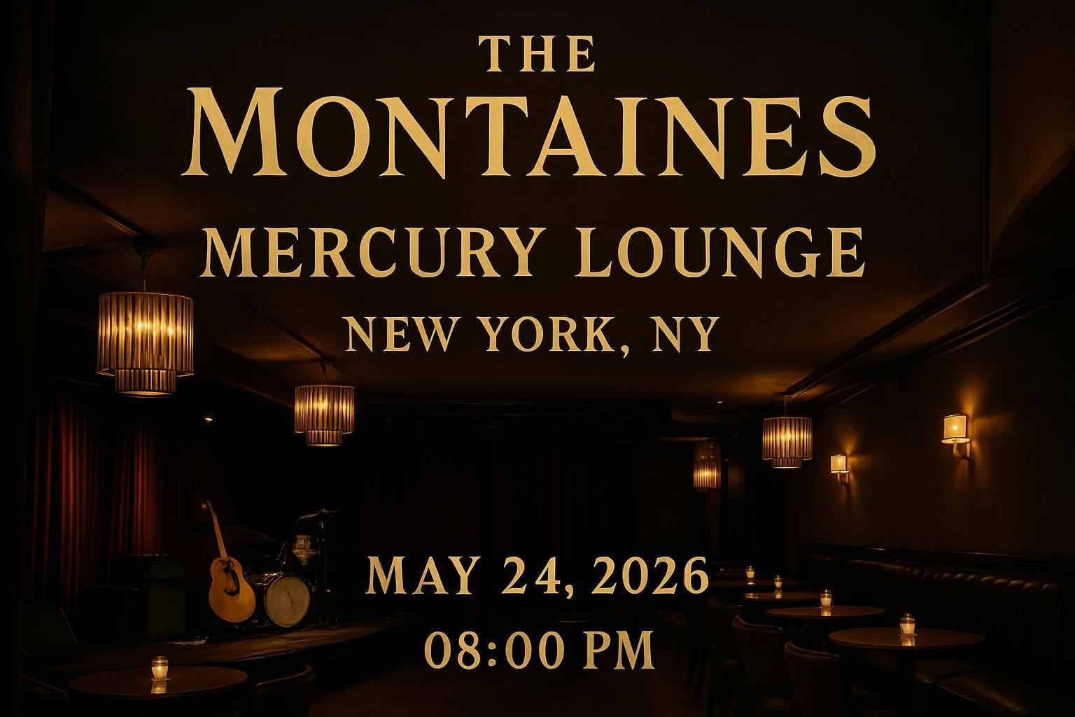 The Montaines