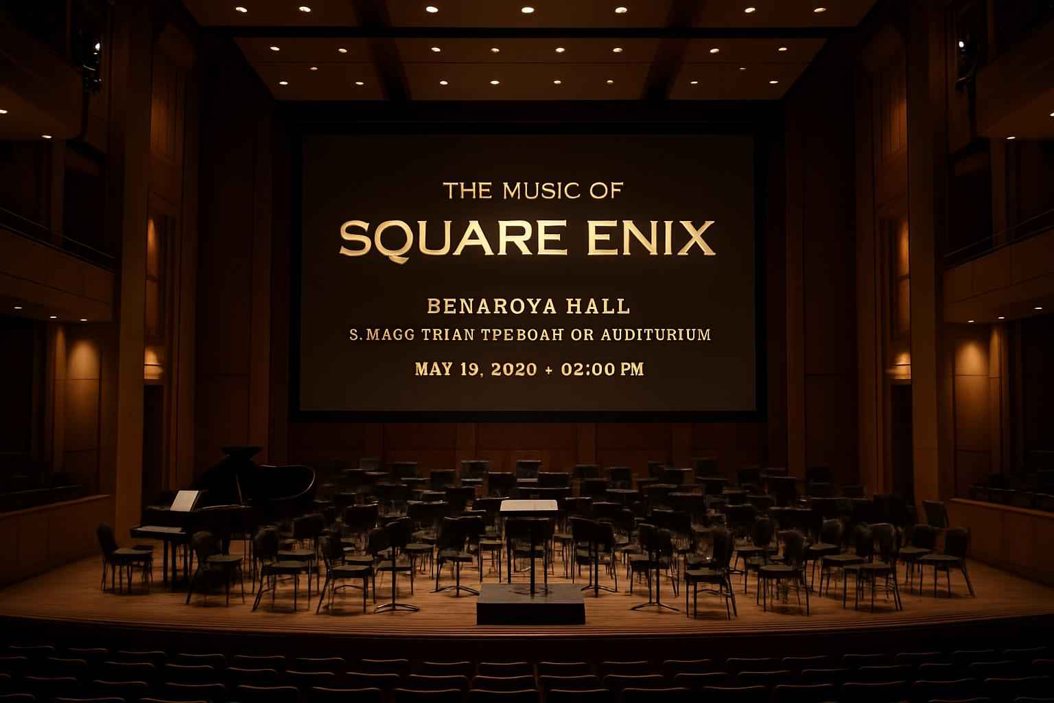 The Music of Square Enix