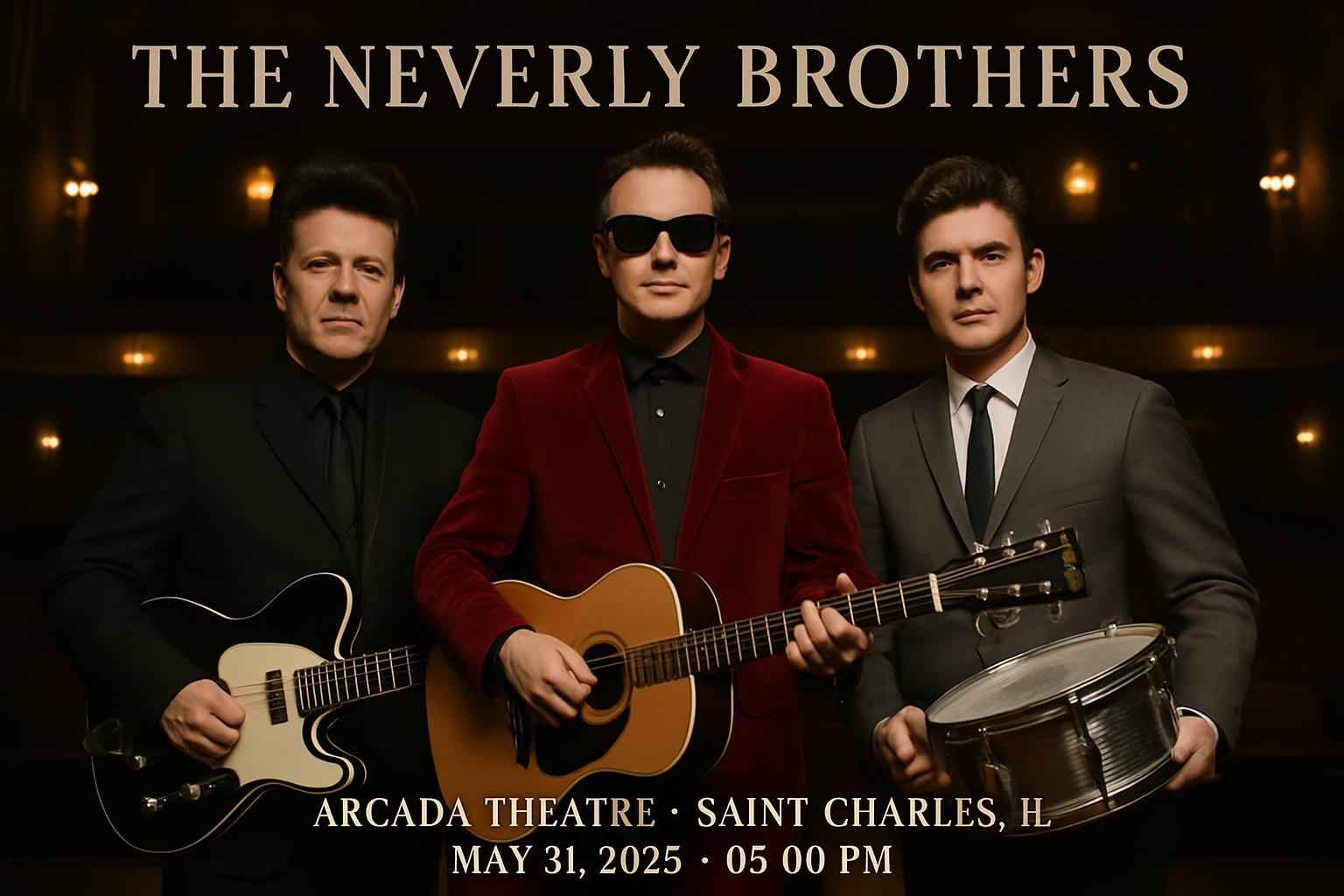 The Neverly Brothers