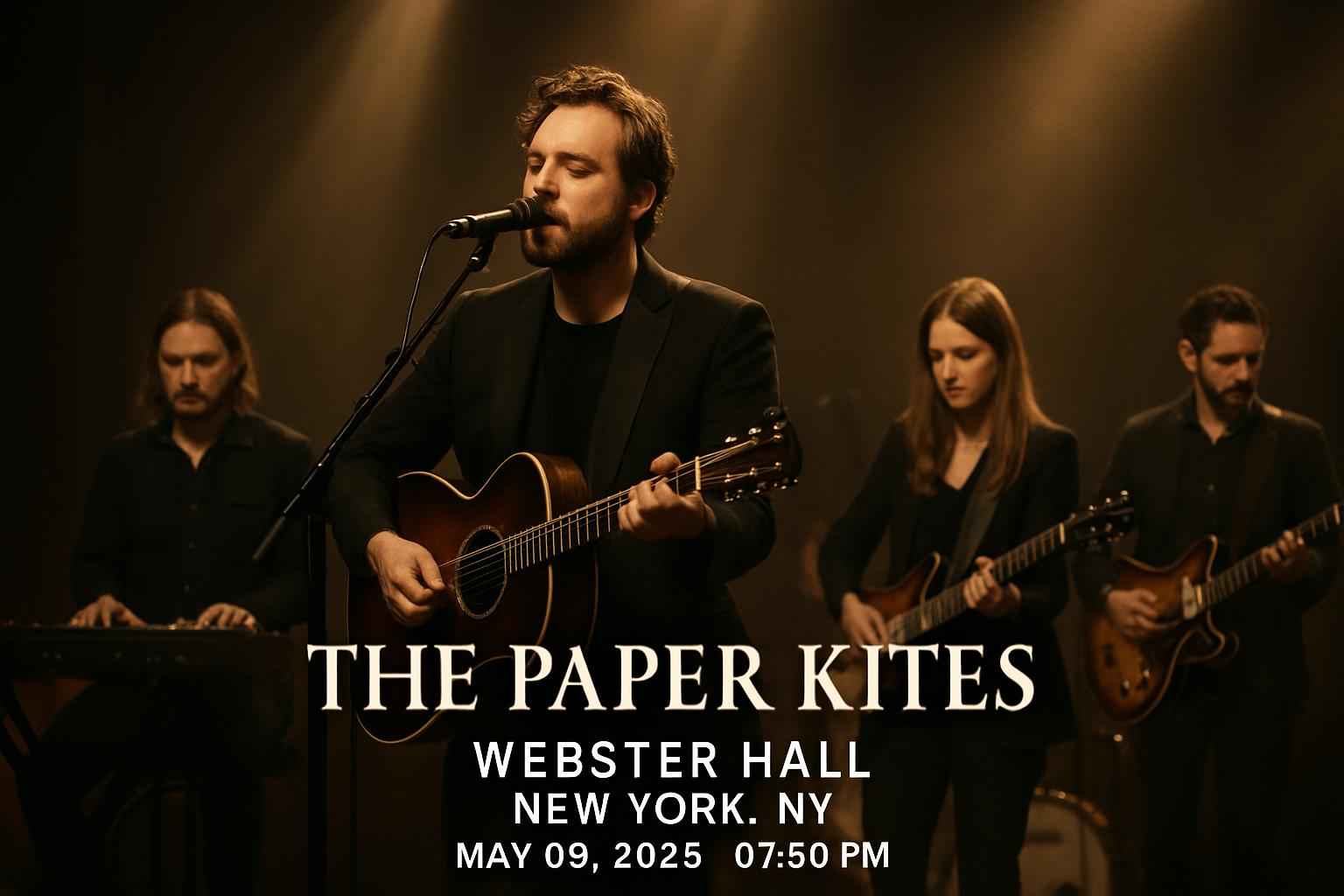 The Paper Kites