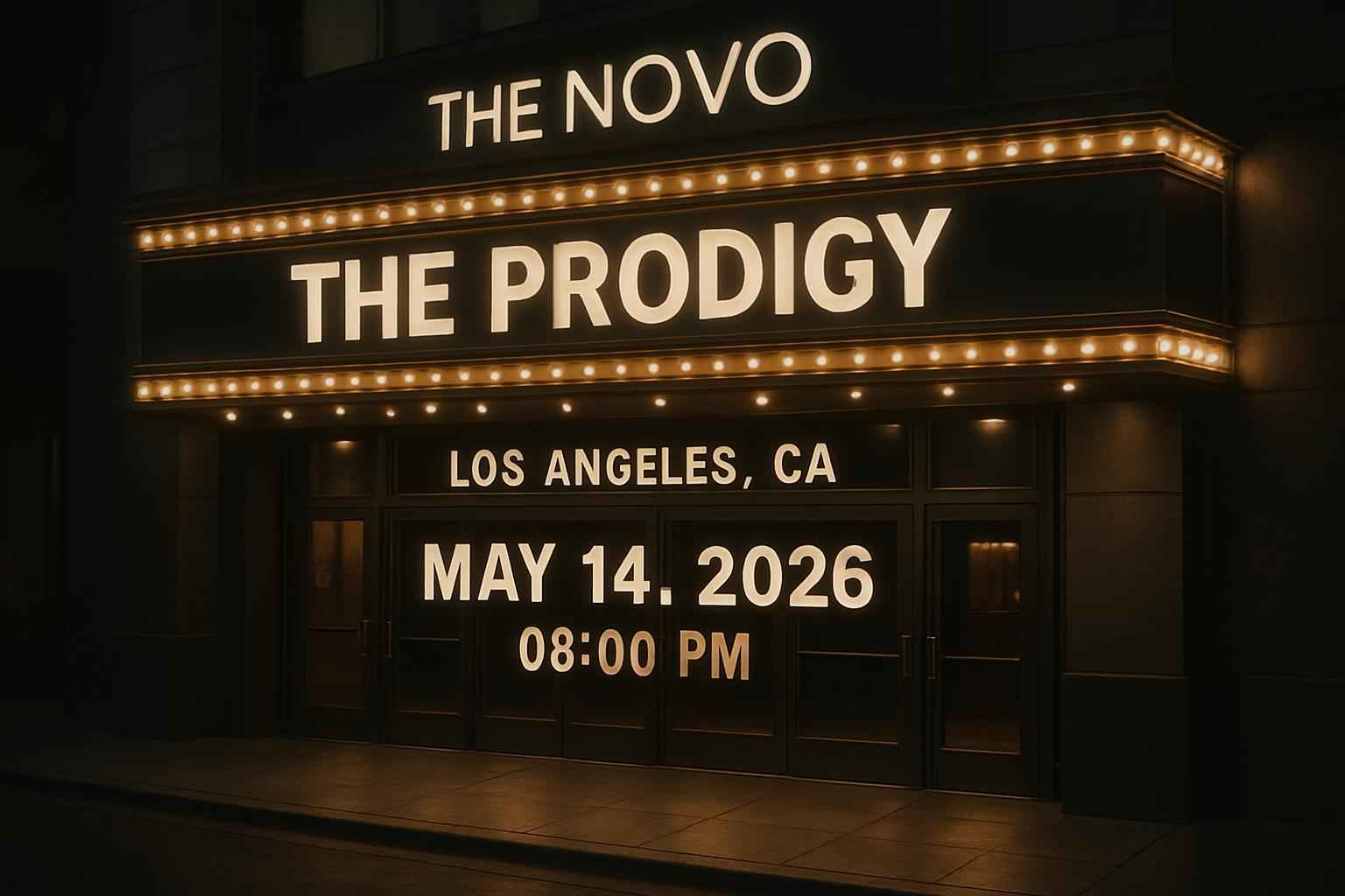 The Prodigy