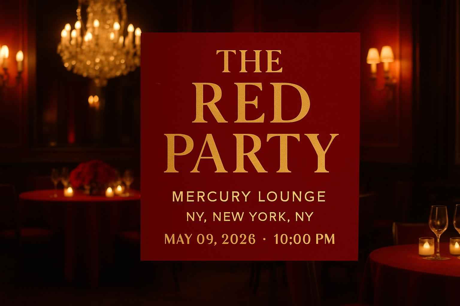 The Red Party