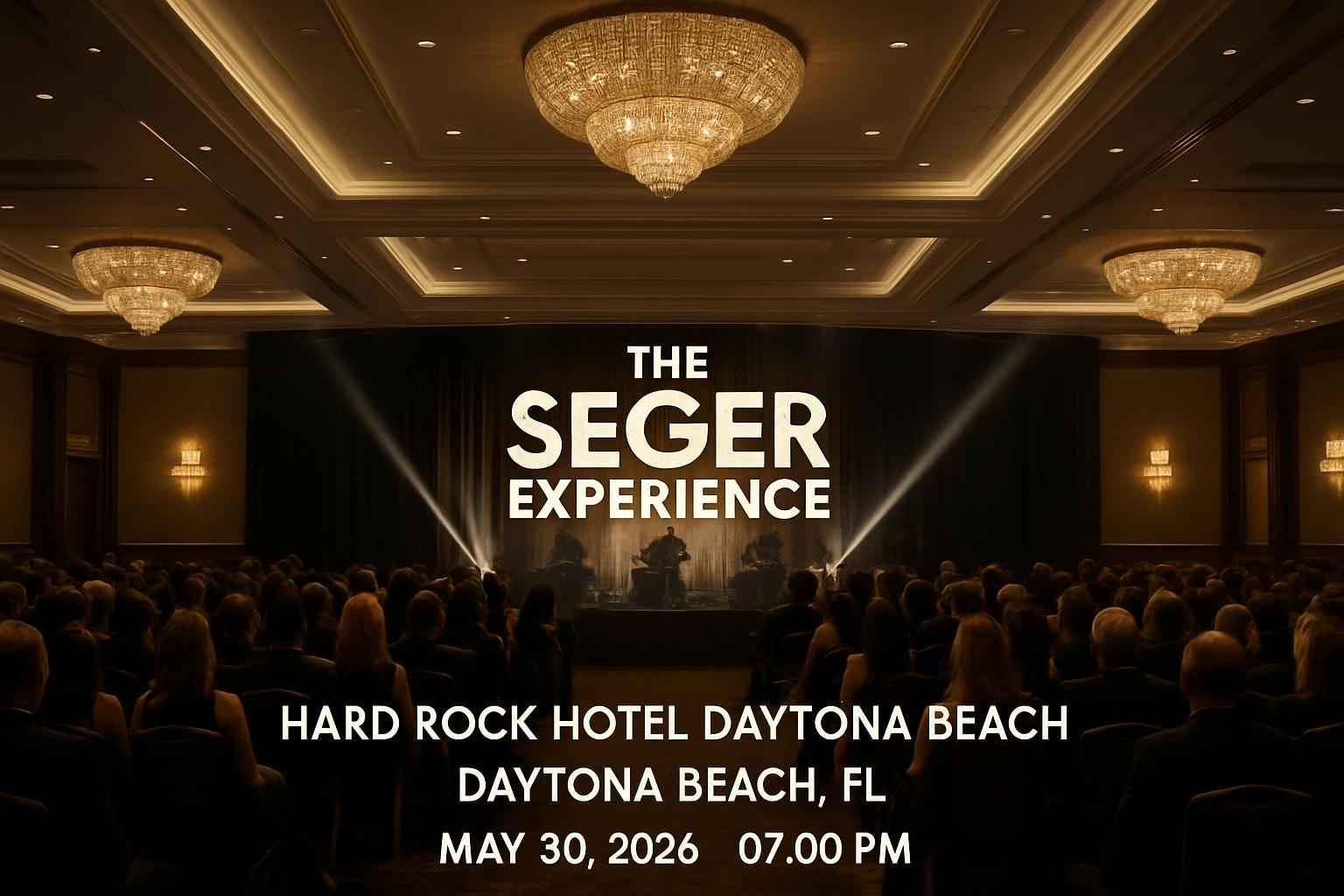 The Seger Experience