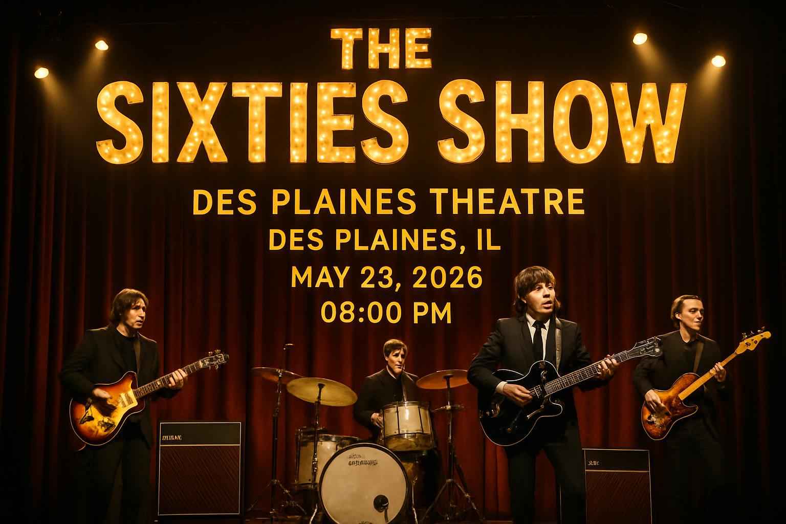 The Sixties Show