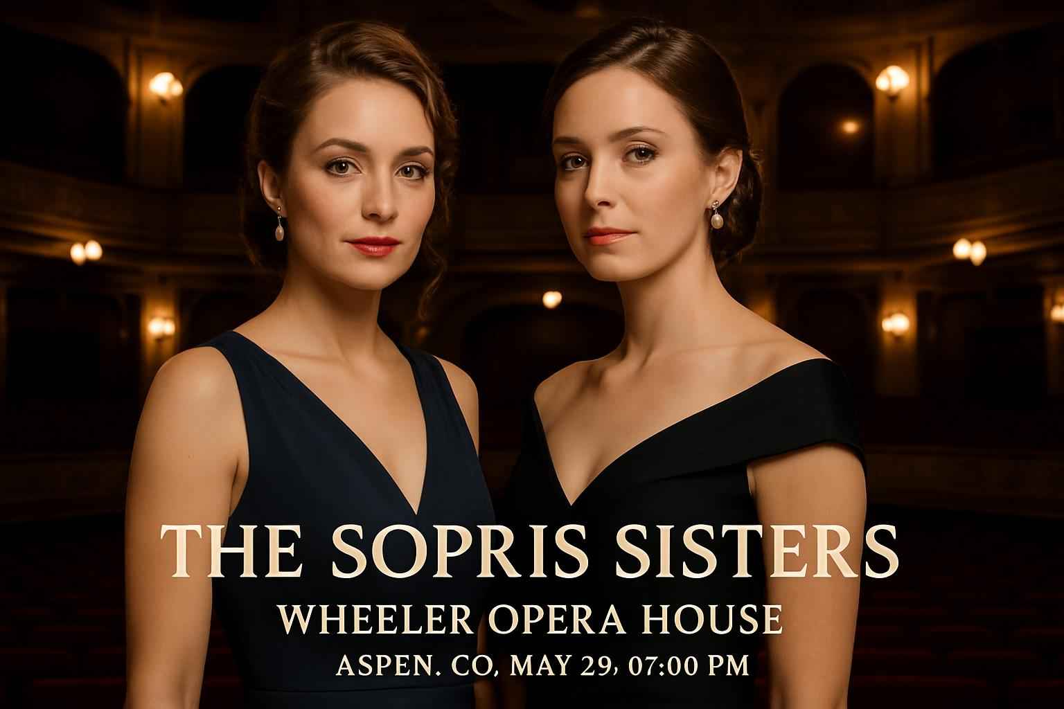 The Sopris Sisters