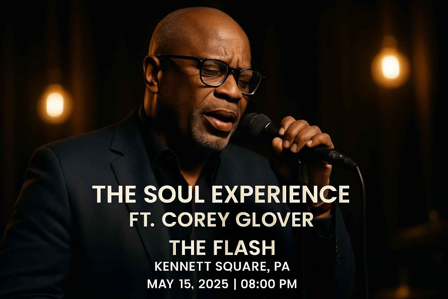 The Soul Experience ft. Corey Glover
