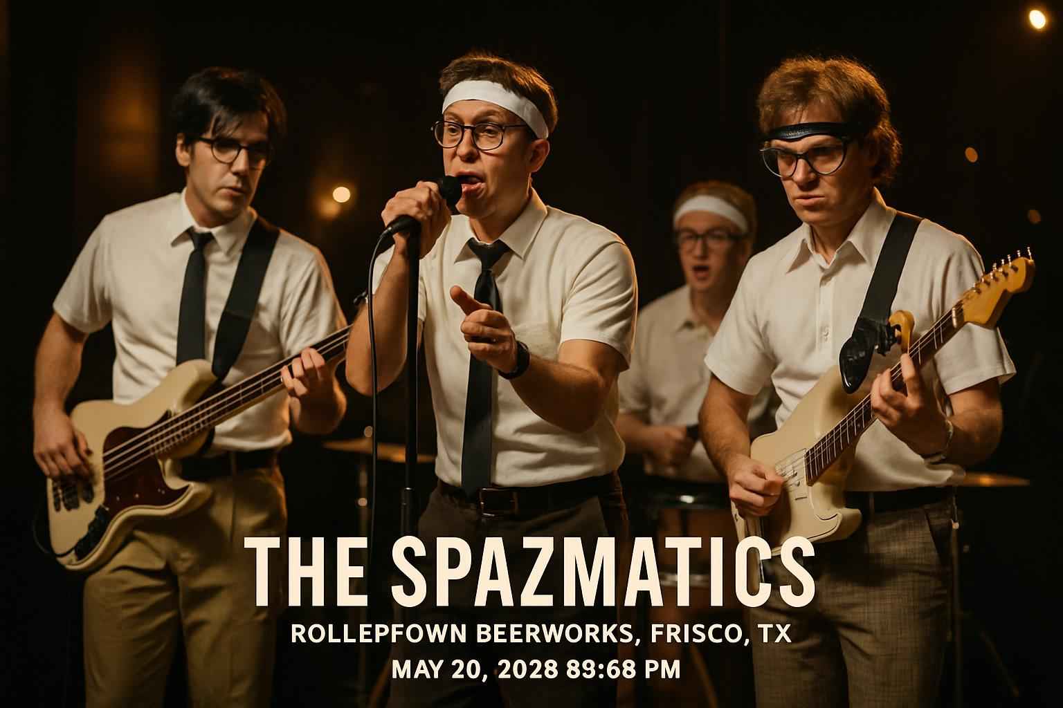 The Spazmatics