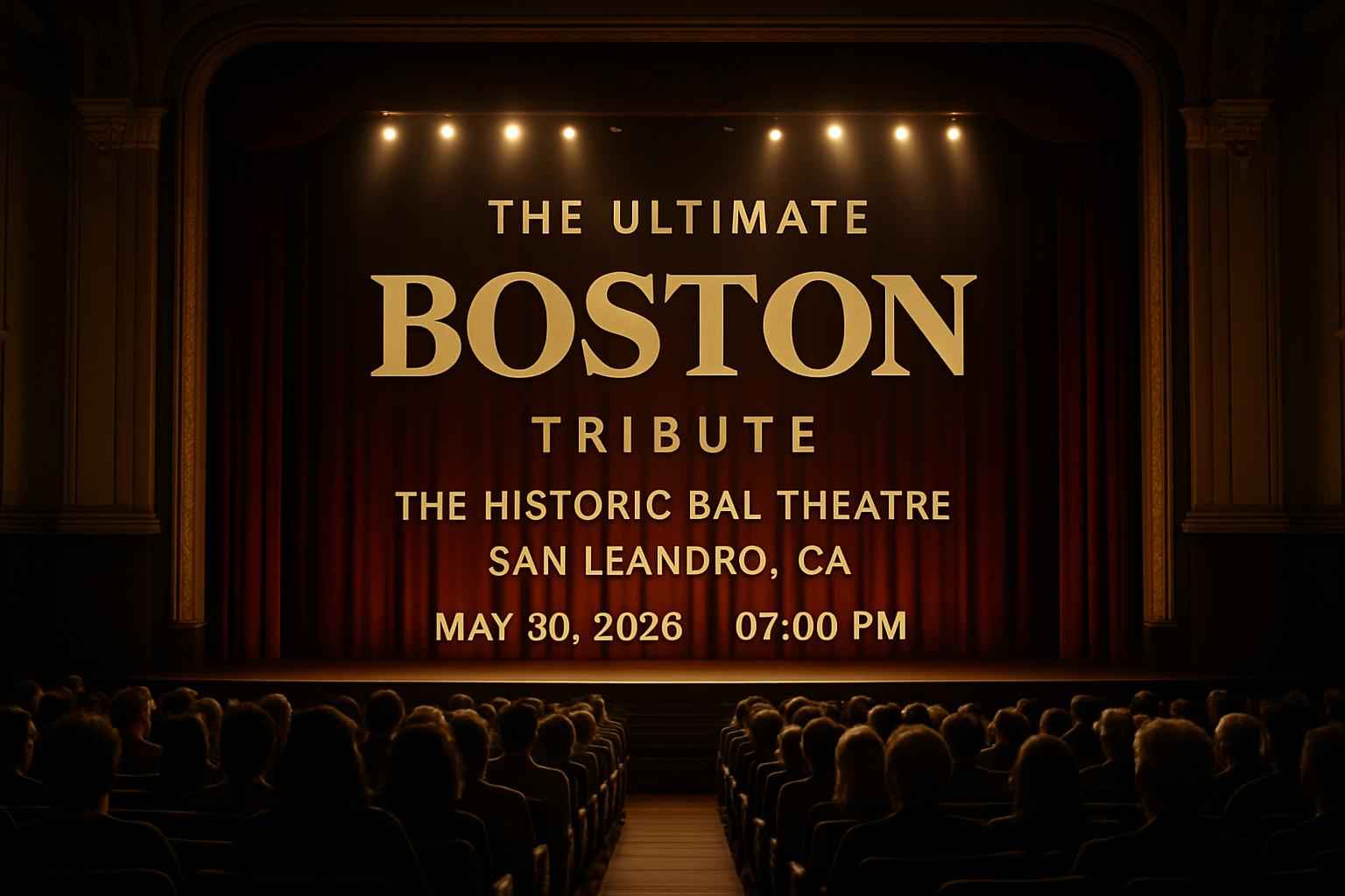 The Ultimate Boston Tribute