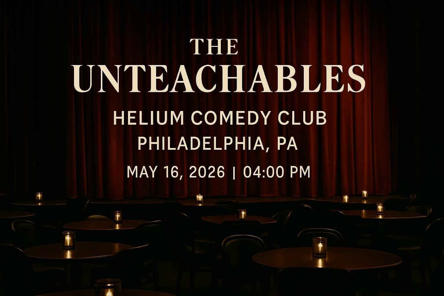 The Unteachables