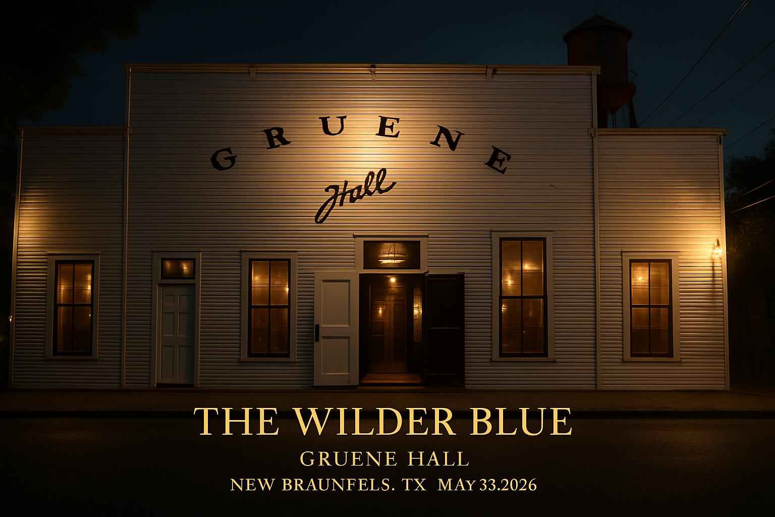 The Wilder Blue