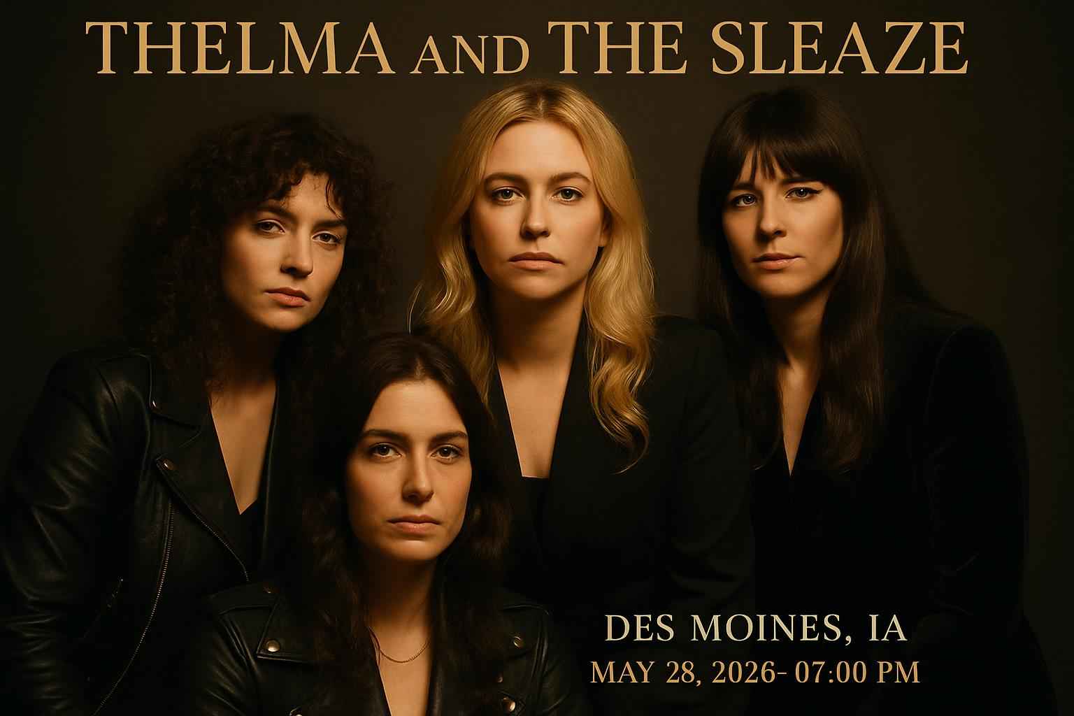 Thelma and The Sleaze