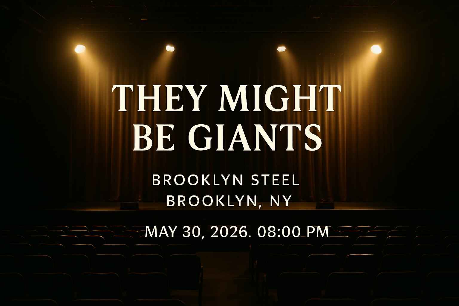 They Might Be Giants