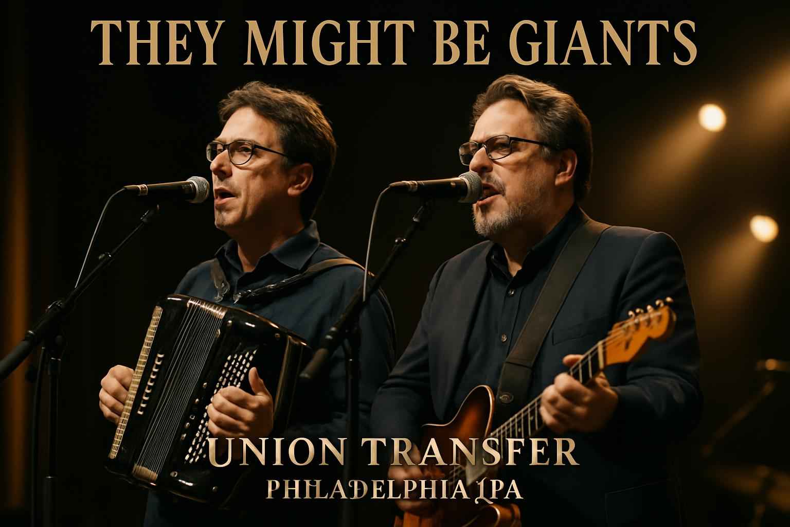 They Might Be Giants