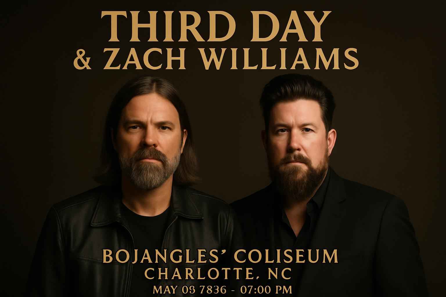 Third Day & Zach Williams