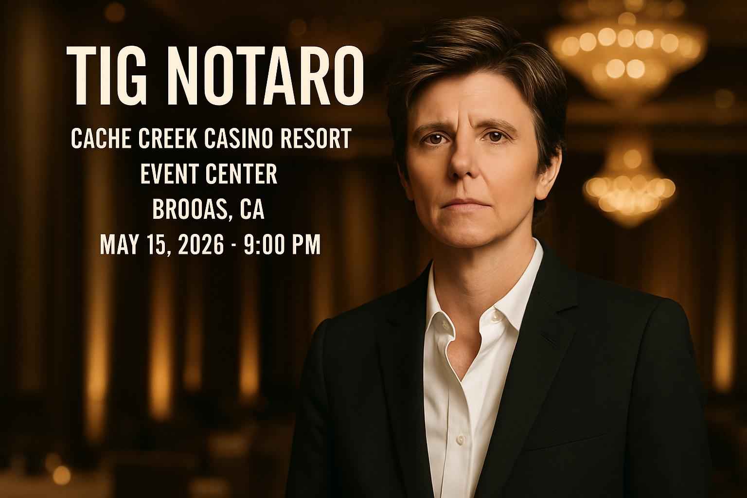 Tig Notaro