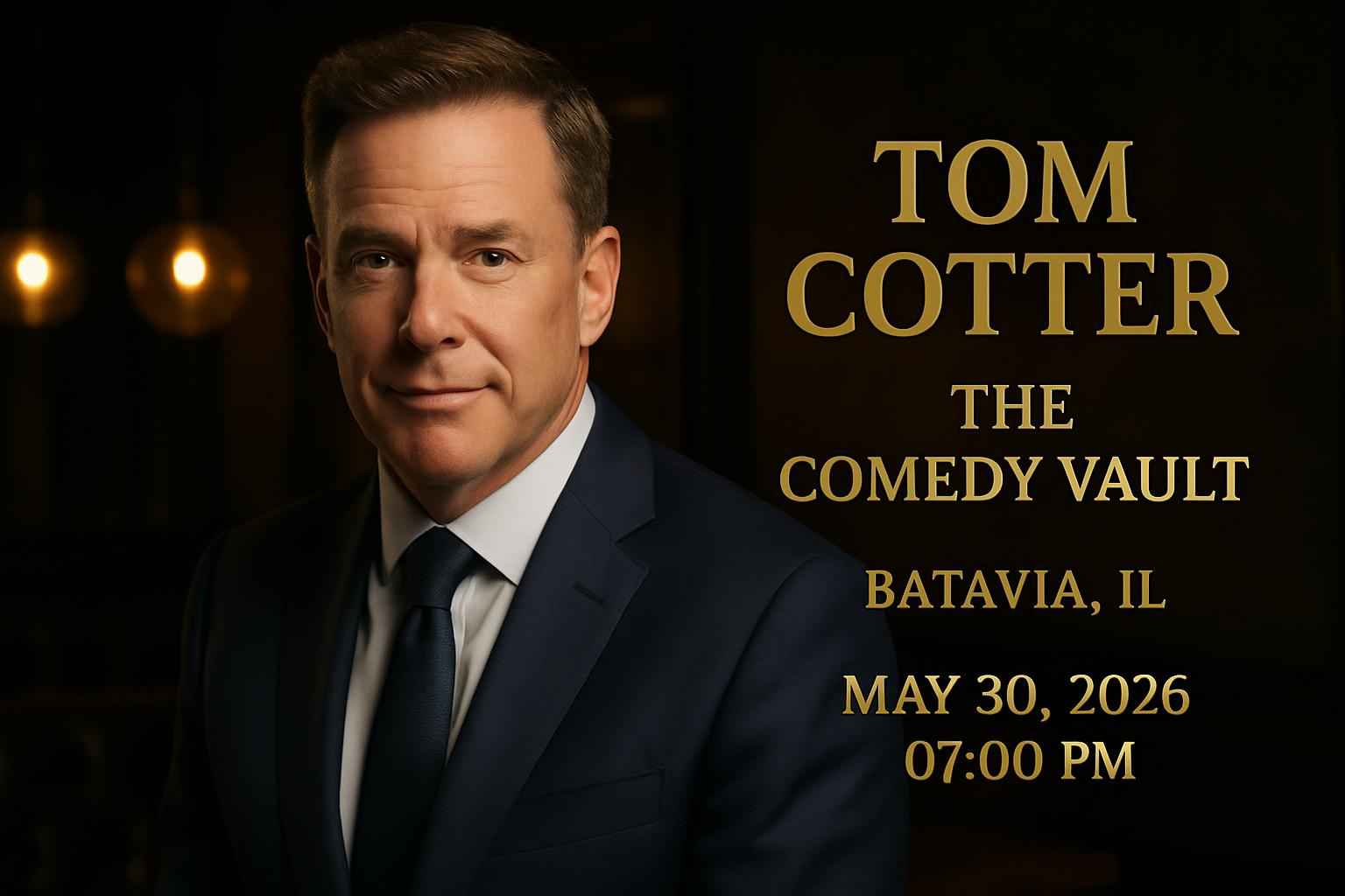 Tom Cotter