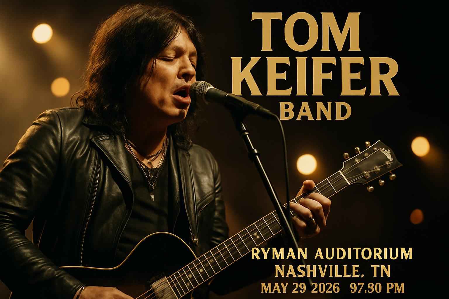 Tom Keifer Band