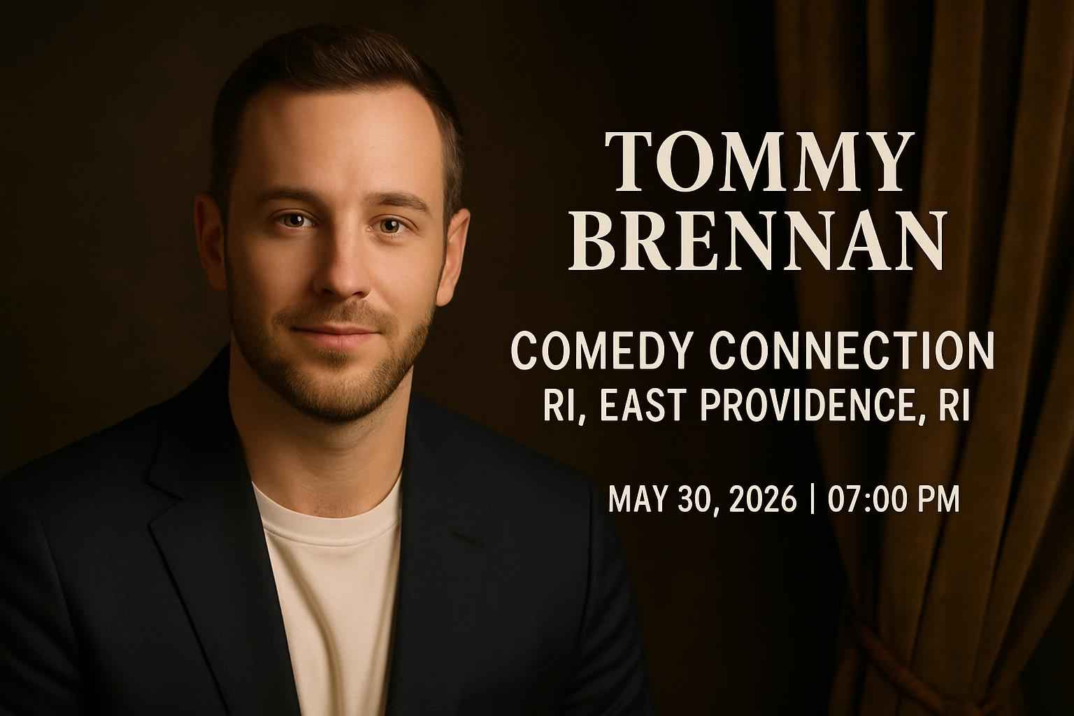 Tommy Brennan