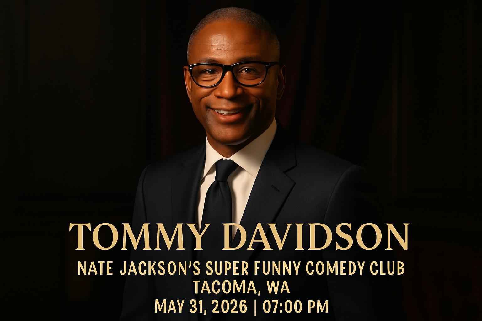 Tommy Davidson