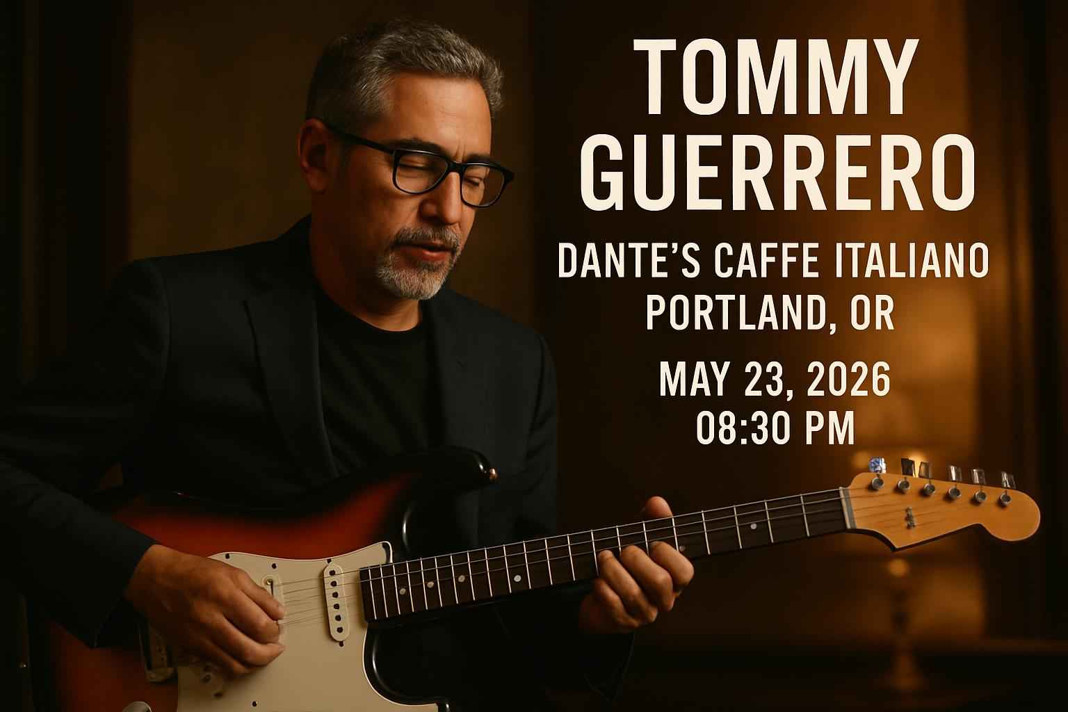 Tommy Guerrero