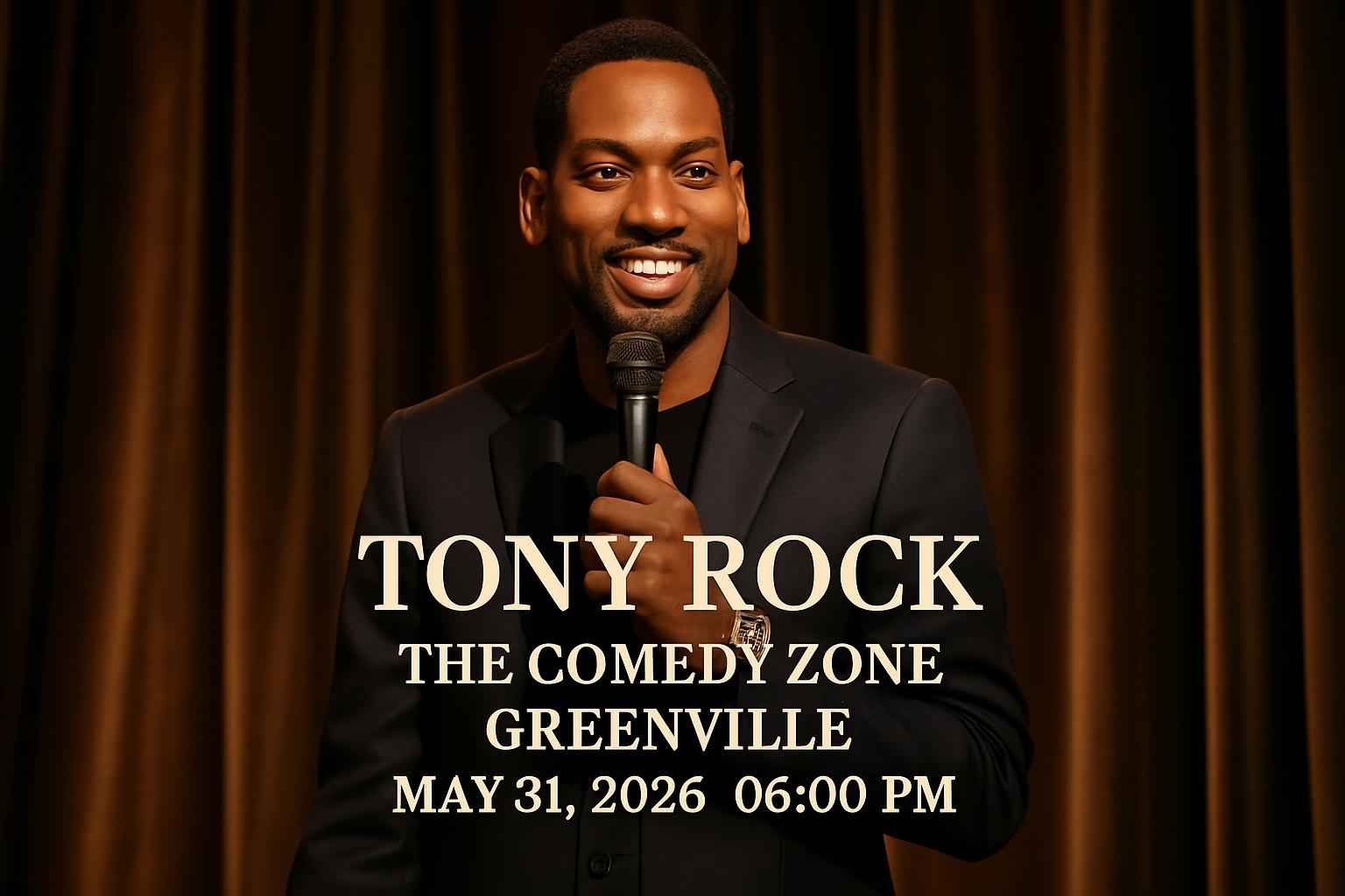 Tony Rock