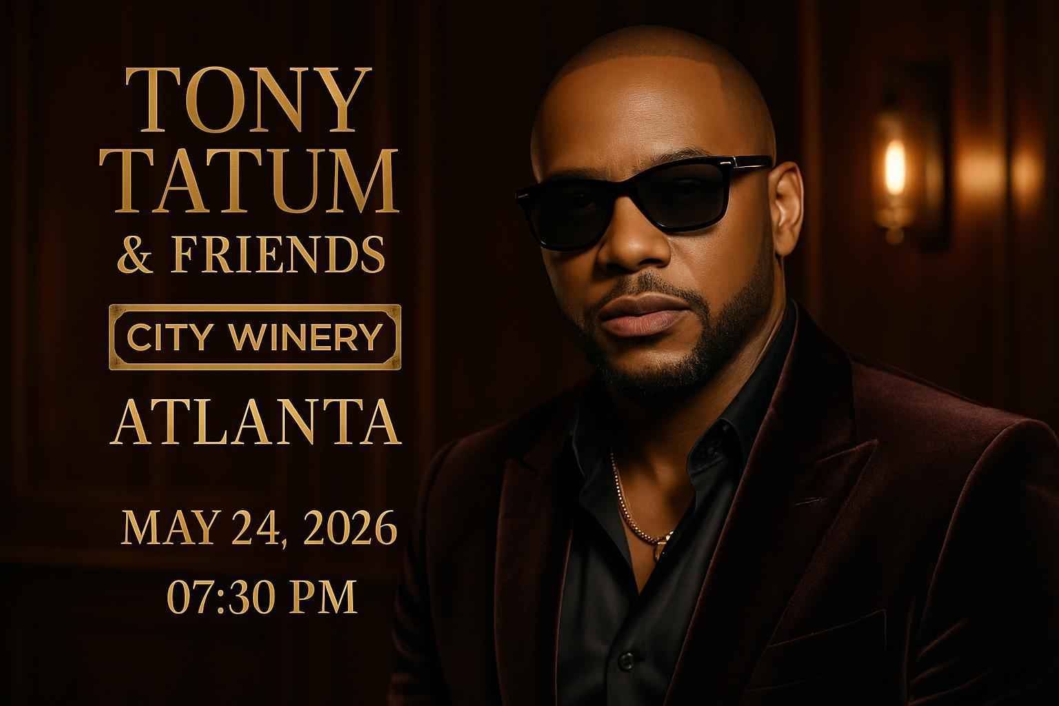 Tony Tatum & Friends